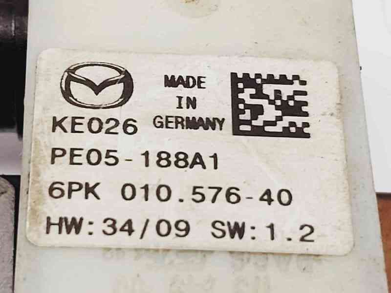Recambio de sensor para mazda 3 lim. () sports-line referencia OEM IAM 6PK01057640 3