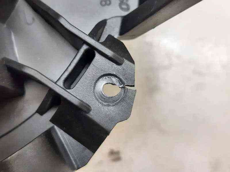 Recambio de motor calefaccion para fiat punto (199) young referencia OEM IAM 164230100 3