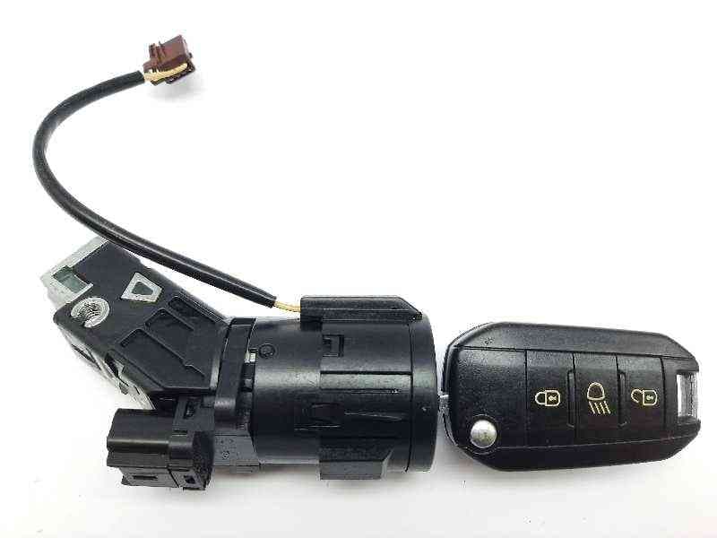 Recambio de antirrobo para peugeot 2008 (--.2013) style referencia OEM IAM 9663123380