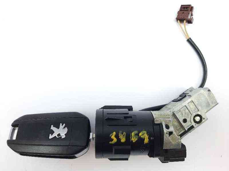 Recambio de antirrobo para peugeot 2008 (--.2013) style referencia OEM IAM 9663123380 2