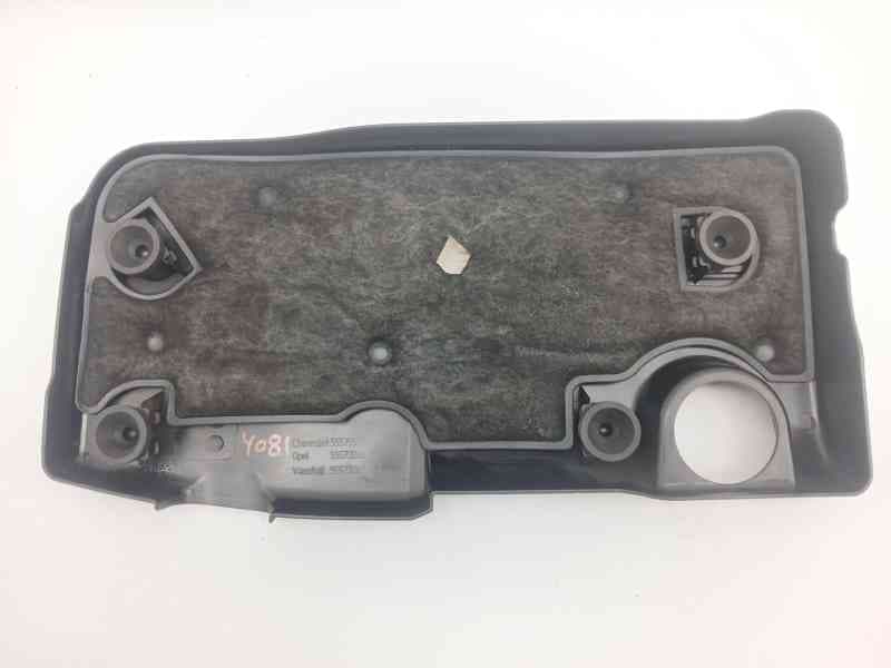 Recambio de tapa motor para opel astra j (p10) 1.7 cdti (68) referencia OEM IAM 55575551 2
