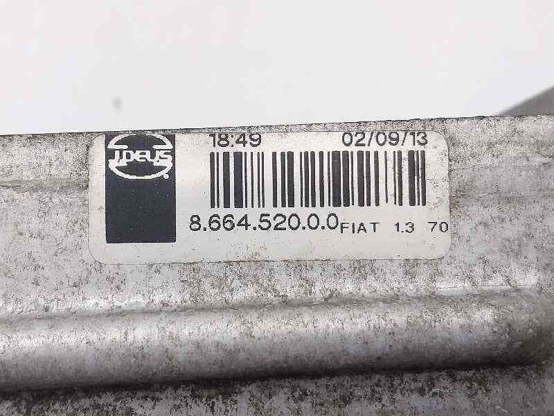Recambio de intercooler para fiat punto (199) young referencia OEM IAM 866452000 3