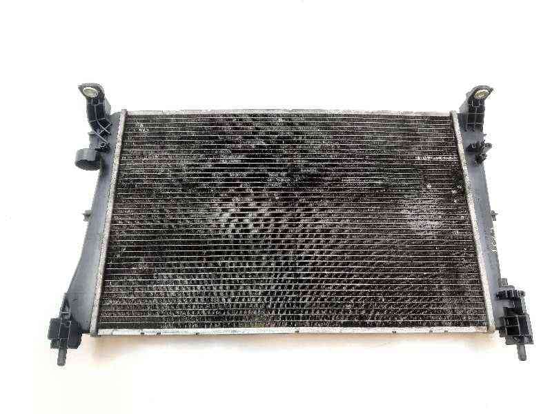 Recambio de radiador agua para fiat punto (199) young referencia OEM IAM 51936040