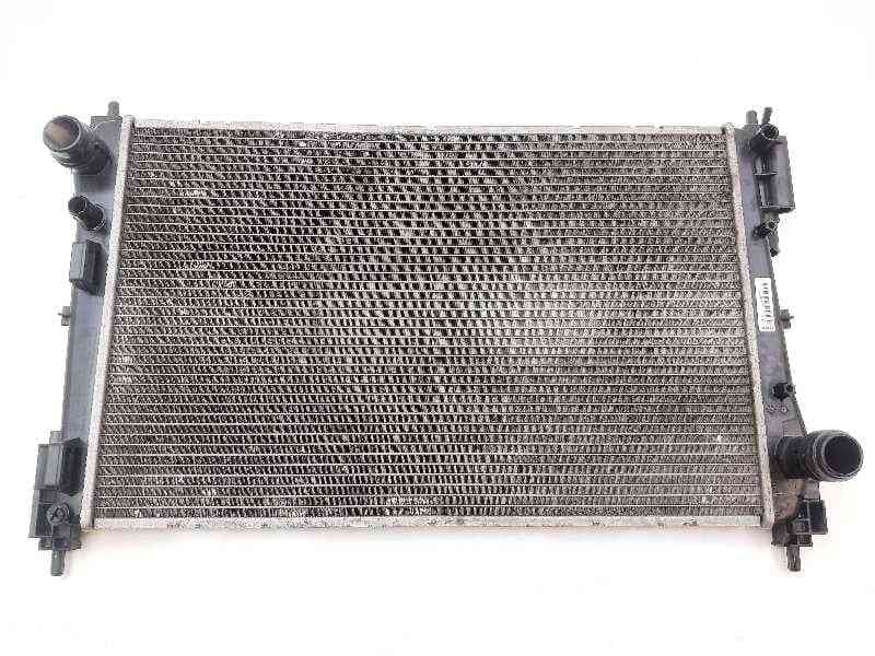 Recambio de radiador agua para fiat punto (199) young referencia OEM IAM 51936040 2
