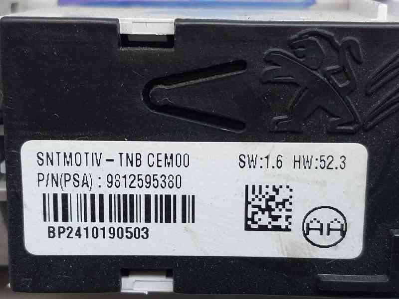 Recambio de luz interior para citroën c5 aircross feel referencia OEM IAM 96887290BJ01 2