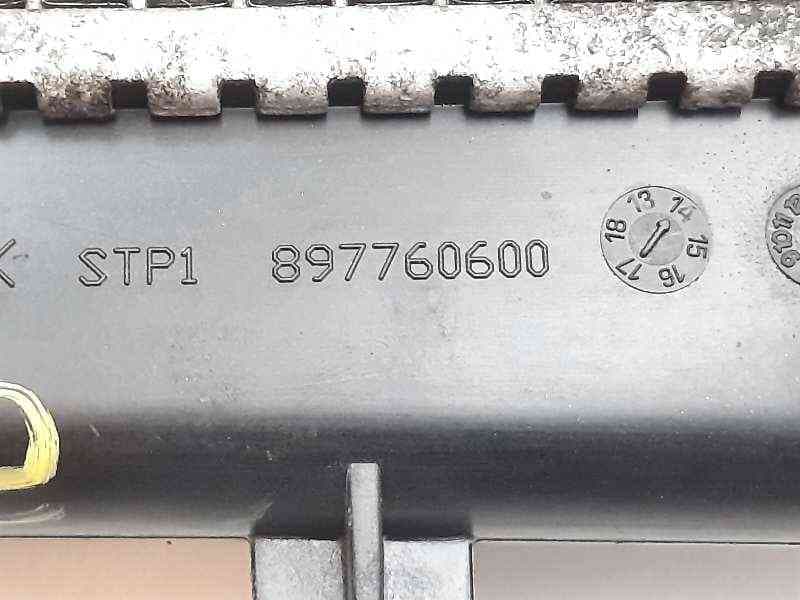 Recambio de radiador agua para fiat punto (199) young referencia OEM IAM 51936040 4