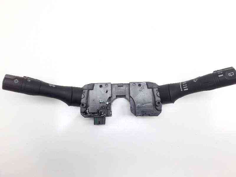 Recambio de mando luces para nissan micra (k13) acenta referencia OEM IAM 14A01 - Gris