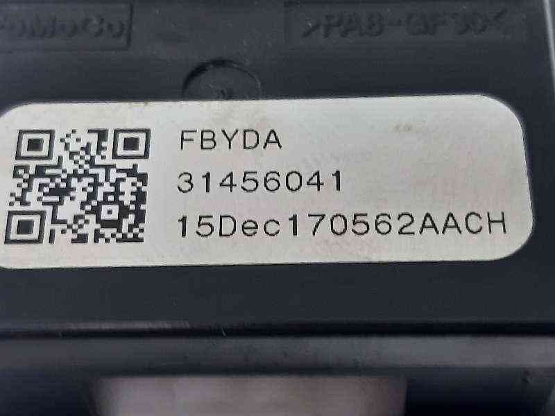 Recambio de mando limpia para volvo v40 momentum referencia OEM IAM 31456041 3