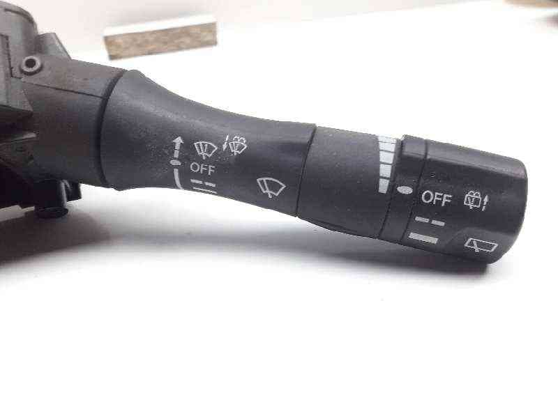 Recambio de mando luces para nissan micra (k13) acenta referencia OEM IAM 14A01 - Gris 2