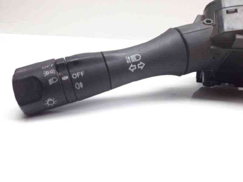 Recambio de mando luces para nissan micra (k13) acenta referencia OEM IAM 14A01 - Gris 3