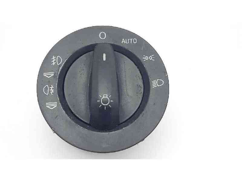 Recambio de mando luces para audi a6 berlina (4f2) 2.7 tdi referencia OEM IAM 4F1941531D - Gris