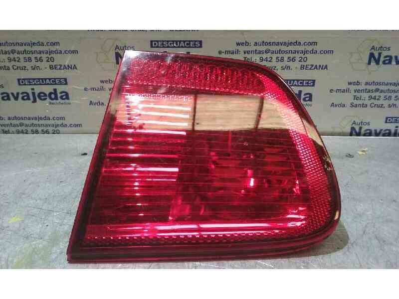 Recambio de piloto trasero derecho para seat ibiza (6k1) referencia OEM IAM  INTERIOR