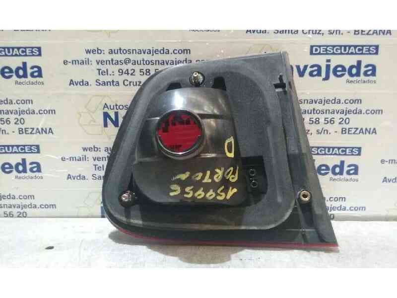 Recambio de piloto trasero derecho para seat ibiza (6k1) referencia OEM IAM  INTERIOR 2