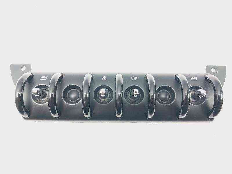 Recambio de mando multifuncion para bmw mini (r50,r53) one referencia OEM IAM 6917983 - Azul