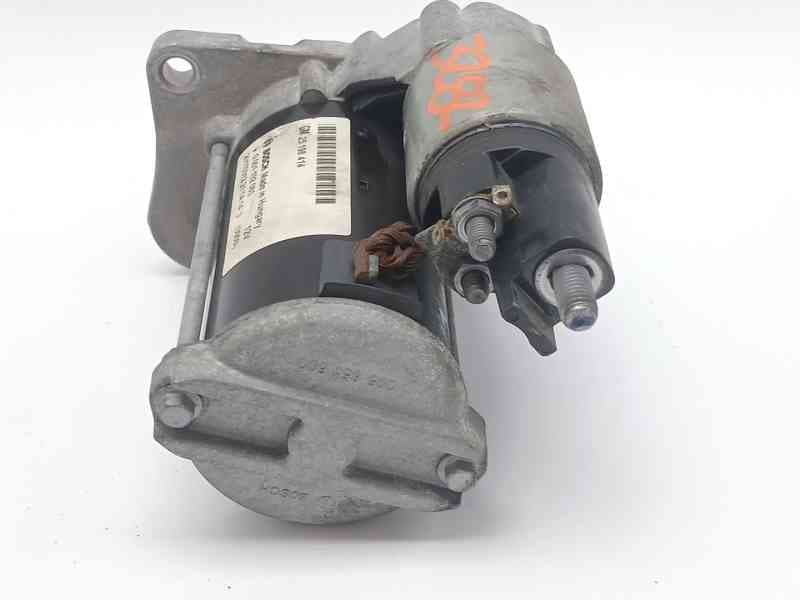 Recambio de motor arranque para opel corsa e selective referencia OEM IAM 25198414 3
