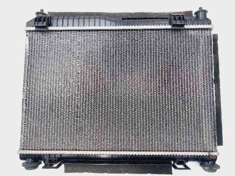 Recambio de radiador agua para ford ka+ ultimate referencia OEM IAM AE818005AB 1772874 2