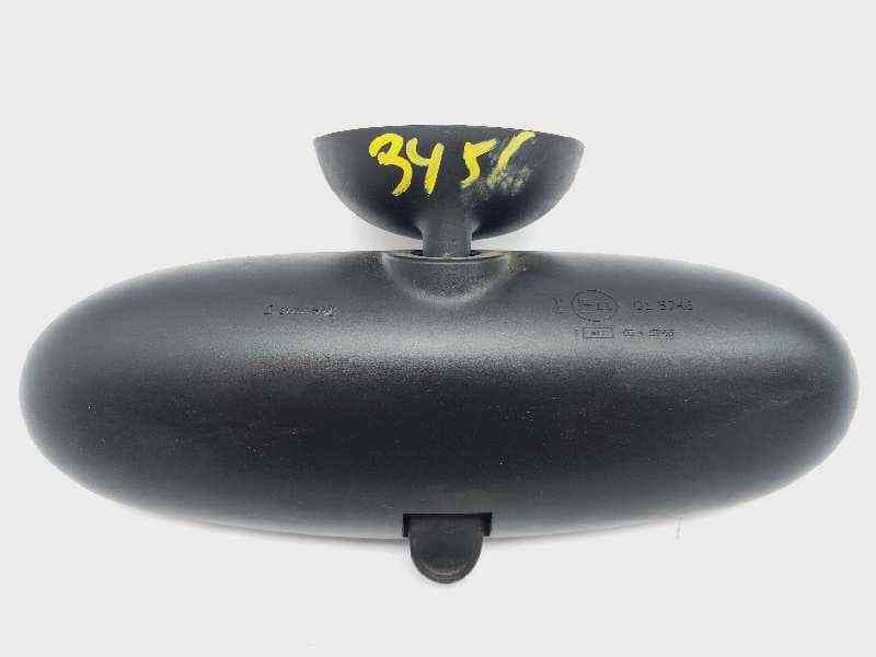 Recambio de espejo interior para bmw mini (r50,r53) one referencia OEM IAM 51161508455 - Azul 2