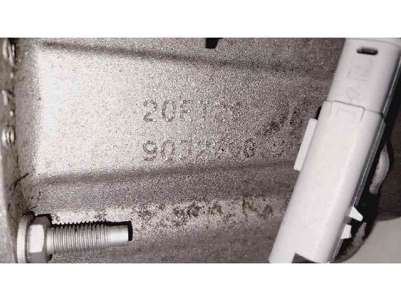 Recambio de caja cambios para citroën c4 cactus rip curl referencia OEM IAM 20ET26 6