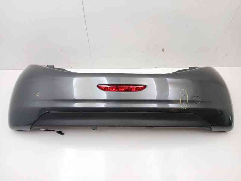 Recambio de paragolpes trasero para peugeot 208 i (ca_, cc_) 1.2 vti 82 referencia OEM IAM