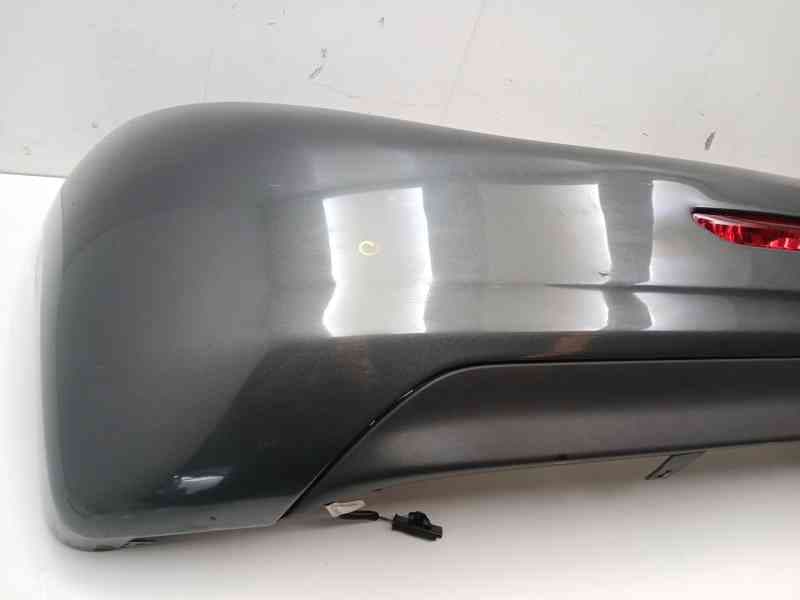 Recambio de paragolpes trasero para peugeot 208 i (ca_, cc_) 1.2 vti 82 referencia OEM IAM 2