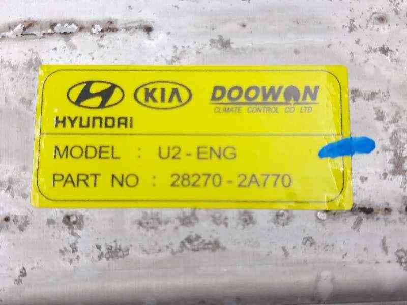 Recambio de intercooler para kia cee'd concept referencia OEM IAM 282702A770 3