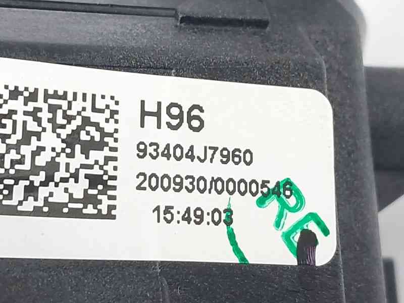 Recambio de mando multifuncion para kia ceed crdi referencia OEM IAM 93404J7960 5