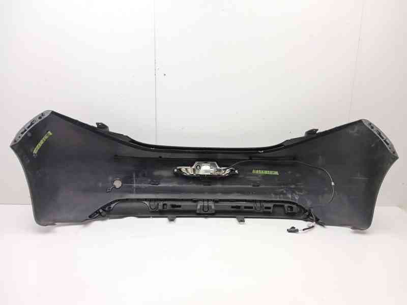 Recambio de paragolpes trasero para peugeot 208 i (ca_, cc_) 1.2 vti 82 referencia OEM IAM 11