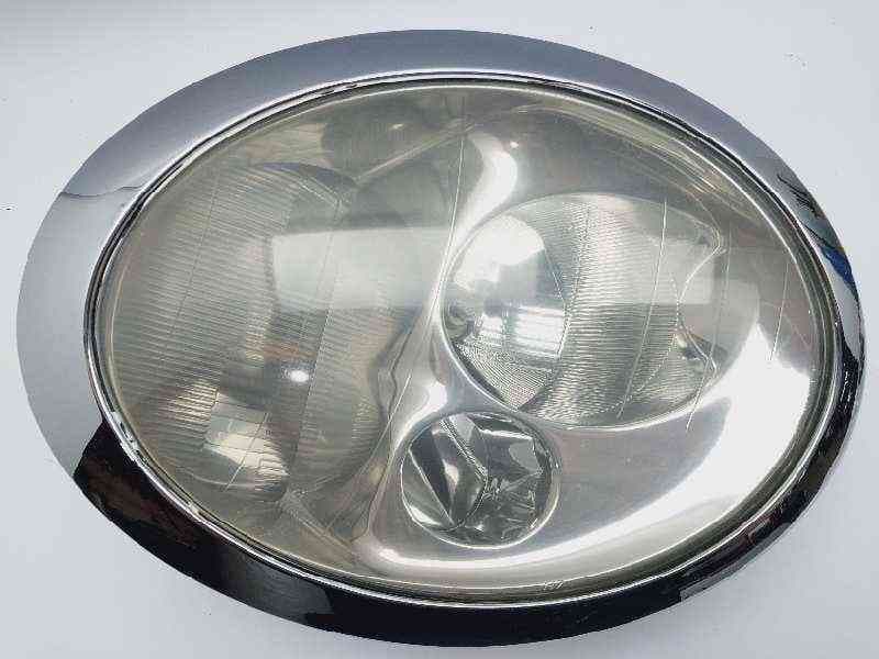 Recambio de faro derecho para bmw mini (r50,r53) one referencia OEM IAM 40241748 - Azul