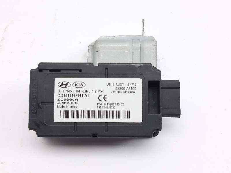 Recambio de modulo electronico para kia cee'd concept referencia OEM IAM 95800A2100