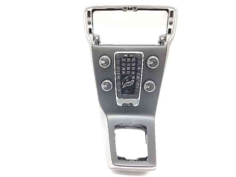 Recambio de mando climatizador para volvo v40 momentum referencia OEM IAM 3441324Y5CS