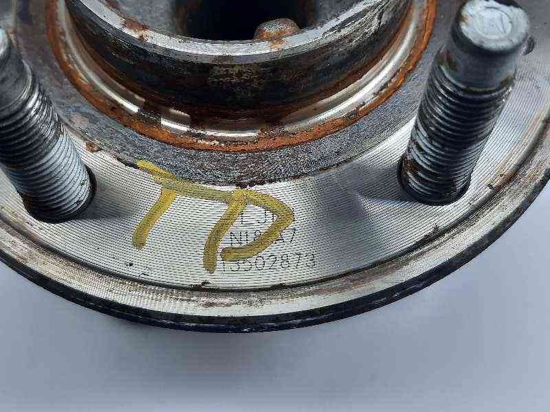 Recambio de buje para chevrolet cruze lt referencia OEM IAM 13502873 - Blanco 3