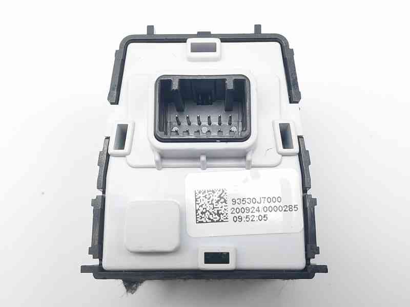 Recambio de mando retrovisor para kia ceed crdi referencia OEM IAM 93530J7000 2