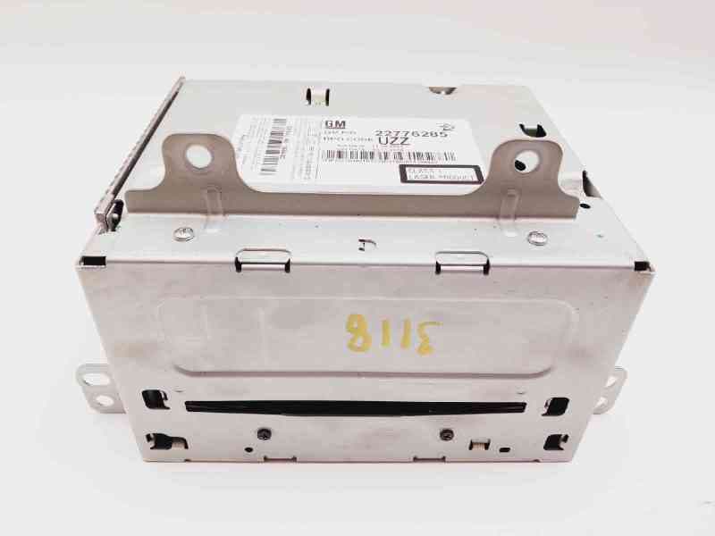 Recambio de sistema audio / cd para chevrolet cruze ls referencia OEM IAM 22776285