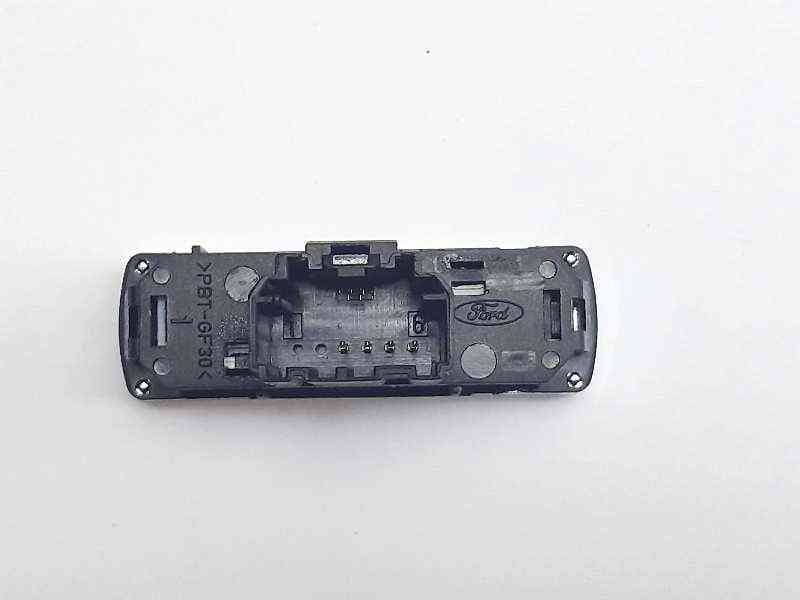 Recambio de interruptor para ford s-max (ca1) titanium referencia OEM IAM 18C621 - Negro 2