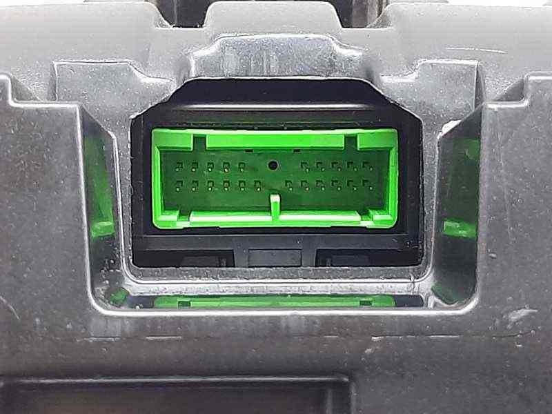 Recambio de mando climatizador para volvo v40 momentum referencia OEM IAM 3441324Y5CS 4