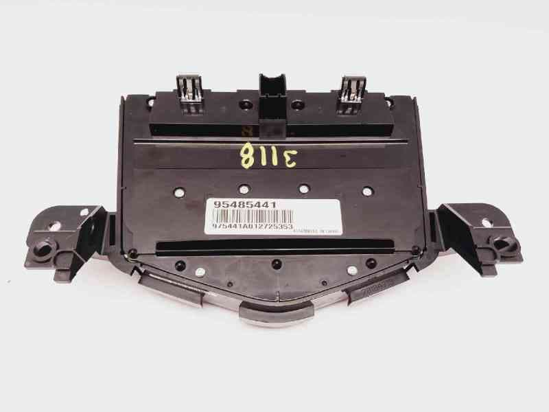 Recambio de sistema audio / cd para chevrolet cruze ls referencia OEM IAM 95485441 3