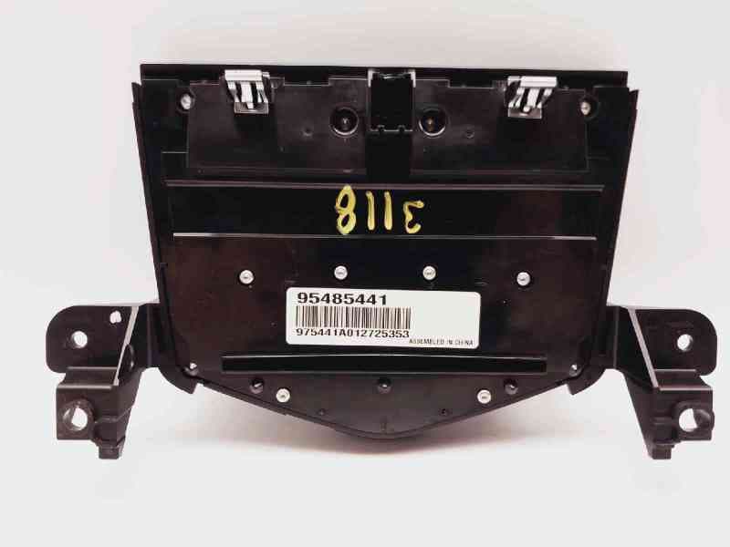 Recambio de sistema audio / cd para chevrolet cruze ls referencia OEM IAM 95485441 4