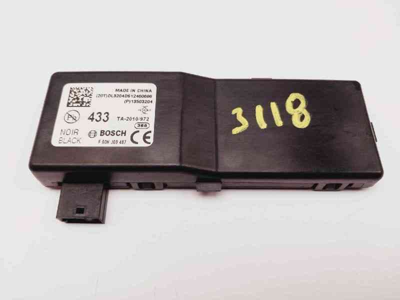 Recambio de modulo electronico para chevrolet cruze ls referencia OEM IAM 13503204