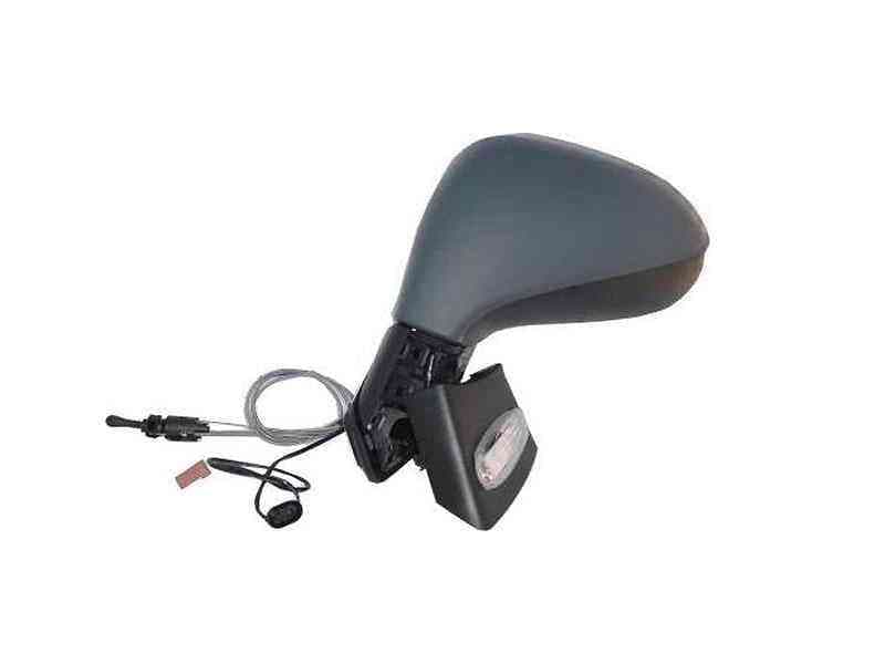 Recambio de retrovisor izquierdo para peugeot 207 referencia OEM IAM 24544255 8149ZE
