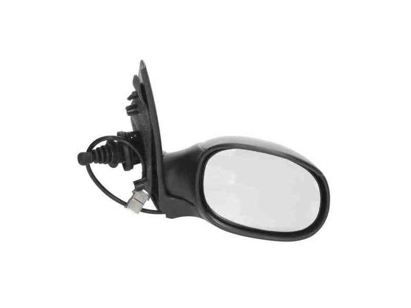 Recambio de retrovisor derecho para peugeot 206 sw referencia OEM IAM 24544022 8154JC
