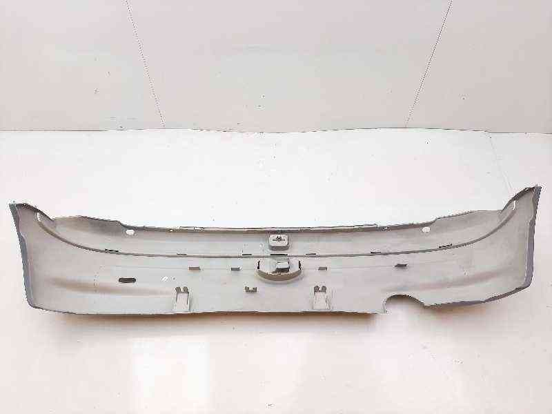 Recambio de paragolpes trasero para peugeot 206 4-trg. referencia OEM IAM 6