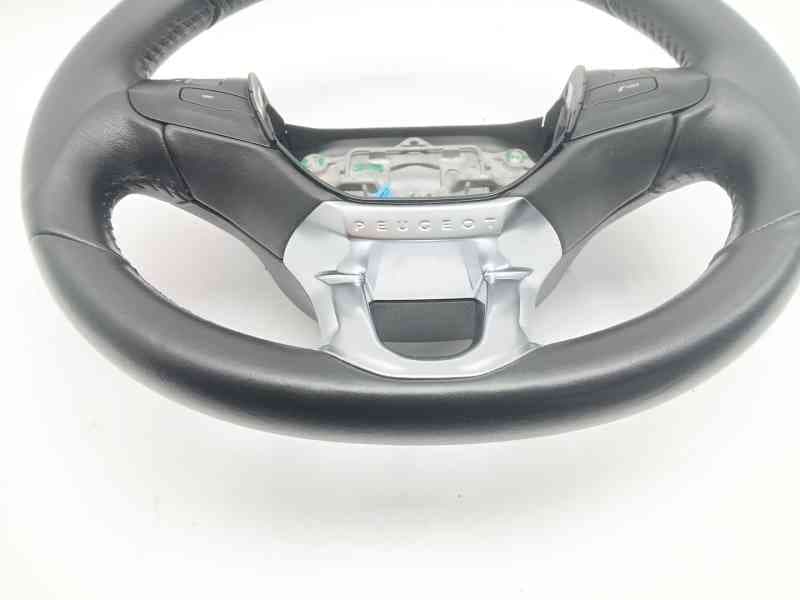 Recambio de volante para peugeot 208 i (ca_, cc_) 1.2 vti 82 referencia OEM IAM 98084115ZD 2