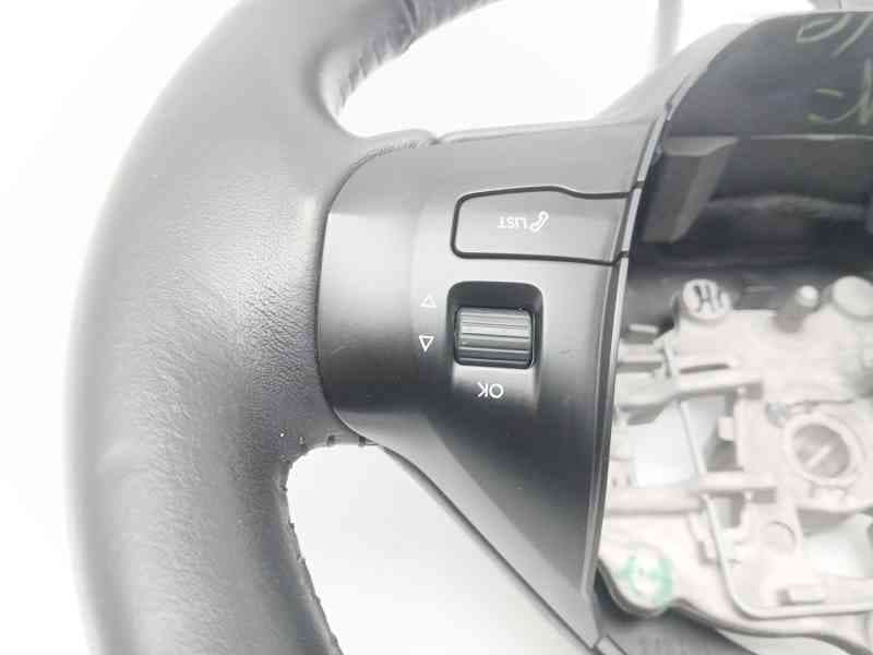 Recambio de volante para peugeot 208 i (ca_, cc_) 1.2 vti 82 referencia OEM IAM 98084115ZD 3