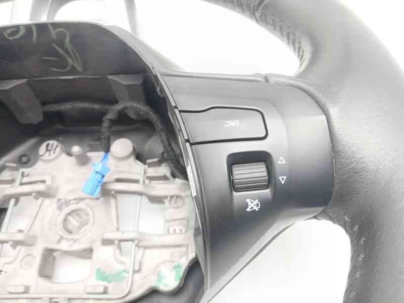 Recambio de volante para peugeot 208 i (ca_, cc_) 1.2 vti 82 referencia OEM IAM 98084115ZD 4