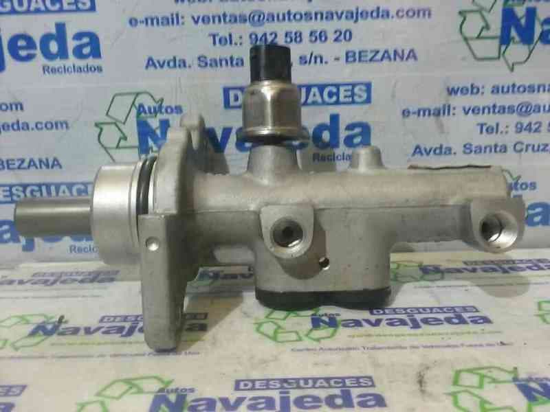 Recambio de bomba freno para peugeot 1007 sporty referencia OEM IAM - Gris 4