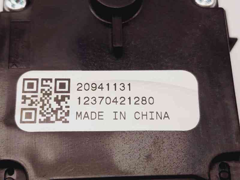 Recambio de mando limpia para chevrolet cruze ls referencia OEM IAM 20941131 3