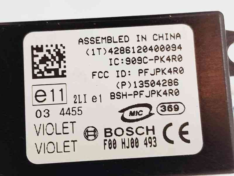 Recambio de antirrobo para chevrolet cruze ls referencia OEM IAM 313170S6 20939745 3