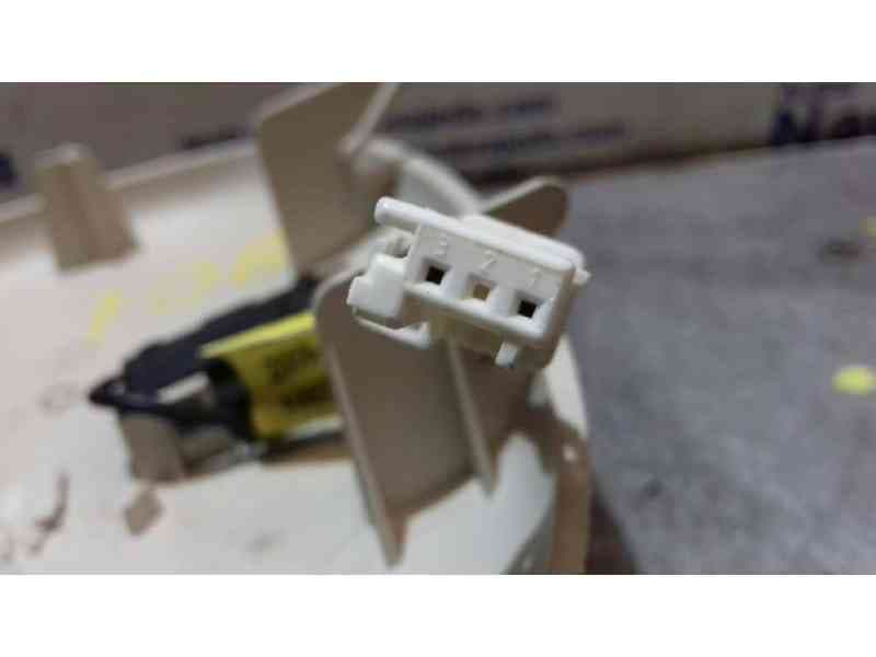 Recambio de luz interior para citroën c4 berlina sx referencia OEM IAM 9648338577 - Gris 4