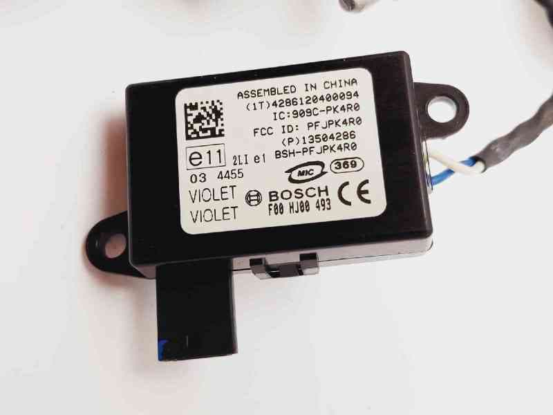 Recambio de antirrobo para chevrolet cruze ls referencia OEM IAM 313170S6 20939745 8