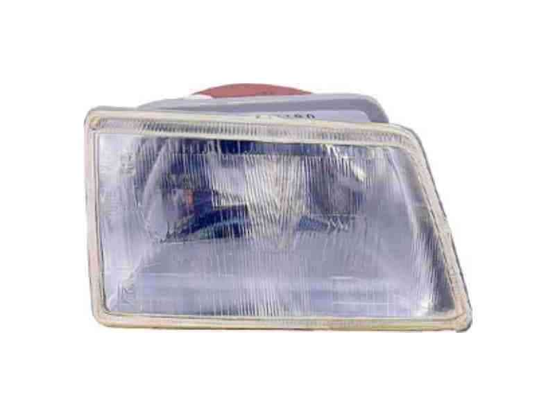 Recambio de faro izquierdo para peugeot 309 referencia OEM IAM 11541021 620469